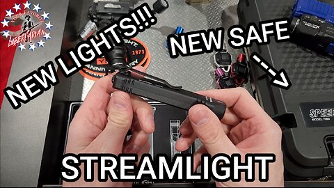 SHOT SHOW 2024 - STREAMLIGHT