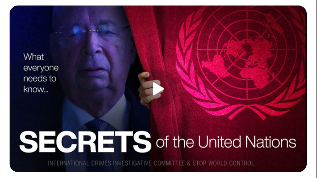 SECRETS OF THE UNITED NATIONS