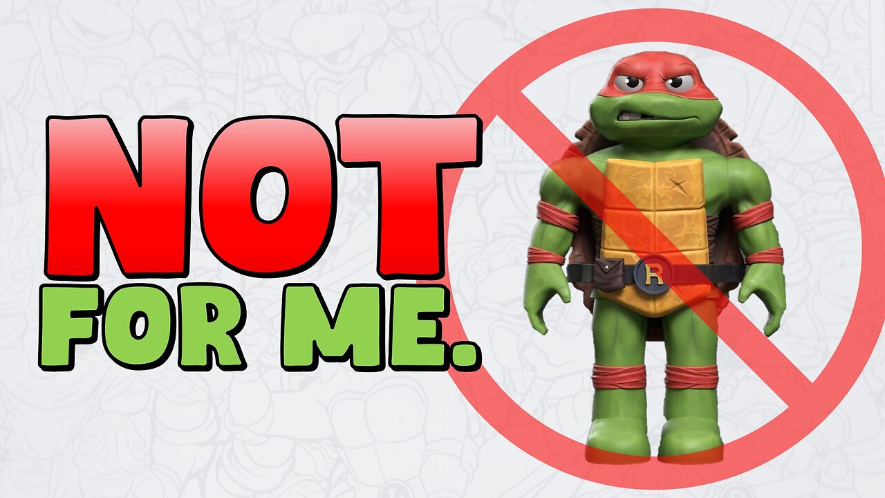 5 Ninja Turtles Trends I'm NOT Excited About in 2024