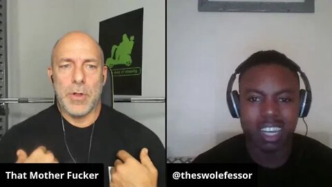 A Conversation w/The Swolefessor - at it again again