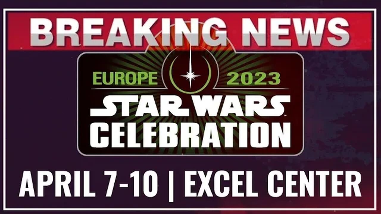 Breaking Ticket News Star Wars Celebration #starwarscelebration #hottest