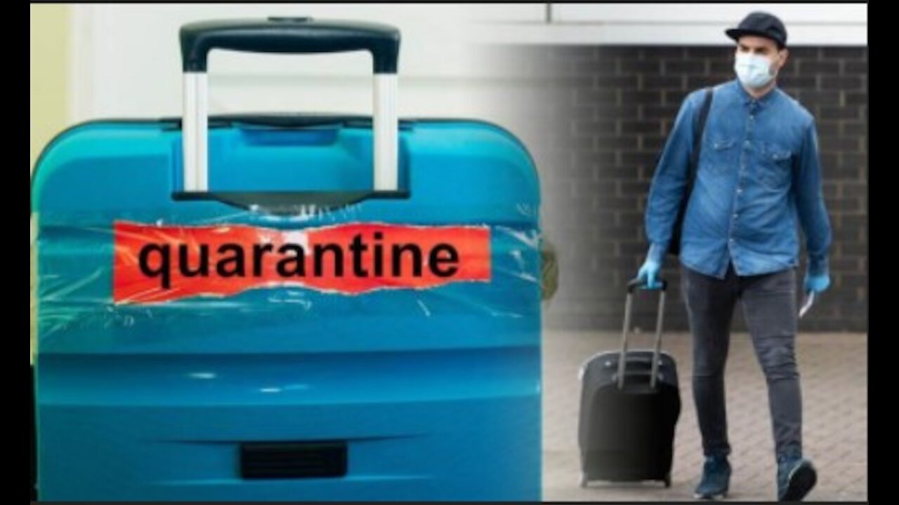 The UK Tyranny Continues! The Cost Of The New Quarantine Rules For Travel!