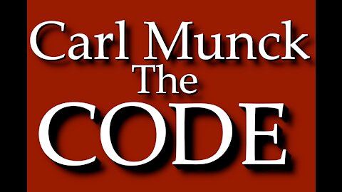 Carl Munck - The Code - FULL