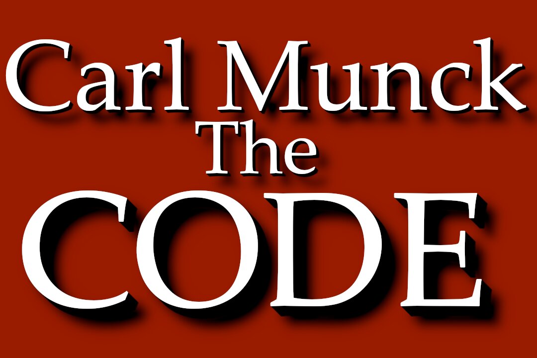 Carl Munck - The Code - FULL