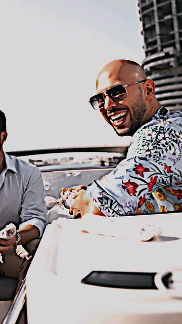 JWaller's Most Wholesome Moment With Tates