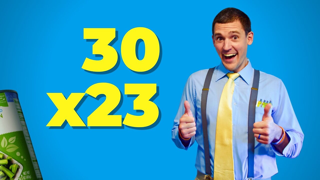 Multiply 2 Digits By 2 Digits | Fourth Grade Math Made Really Really Ridiculously Easy