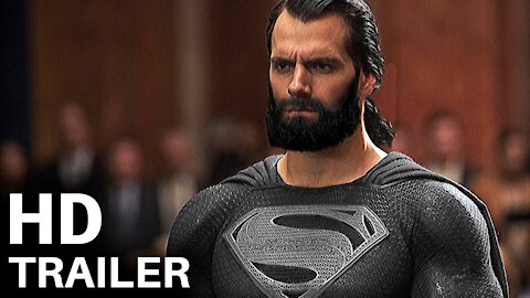 Man Of Steel 2: Last Son Of Krypton (2021) Teaser Trailer