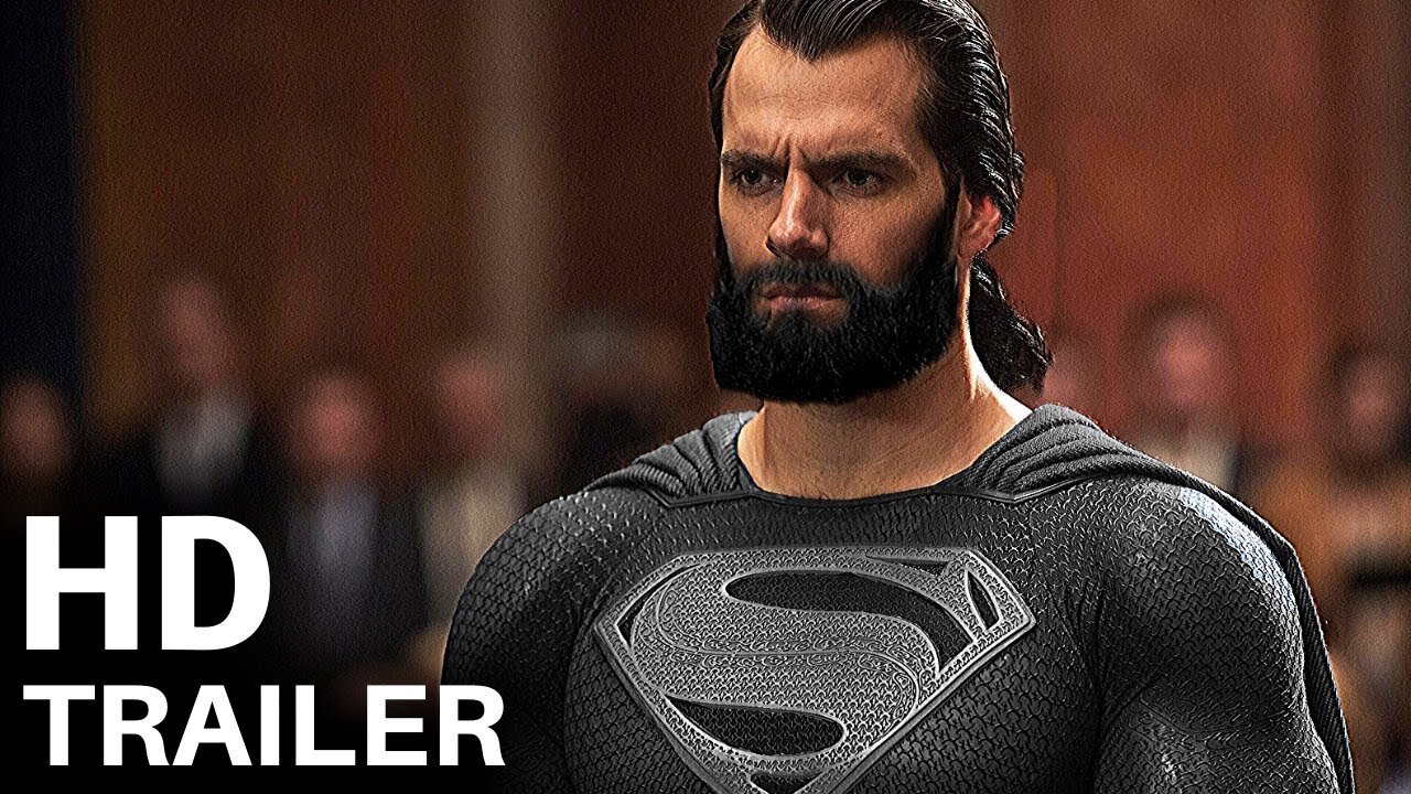 Man Of Steel 2: Last Son Of Krypton (2021) Teaser Trailer