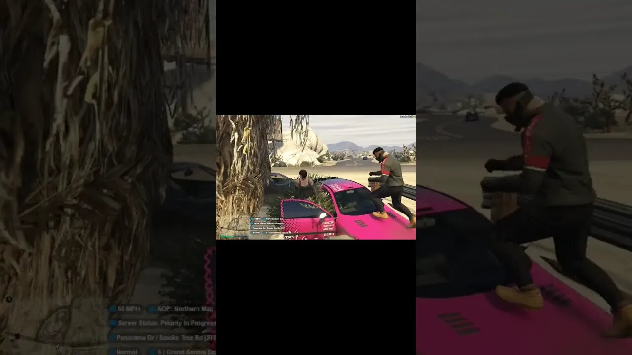 Stealing Car #floridastaterp #gtapc #gta5