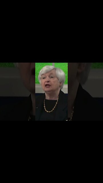 YELLEN: ON U.S DEFAULTING (PT.2)