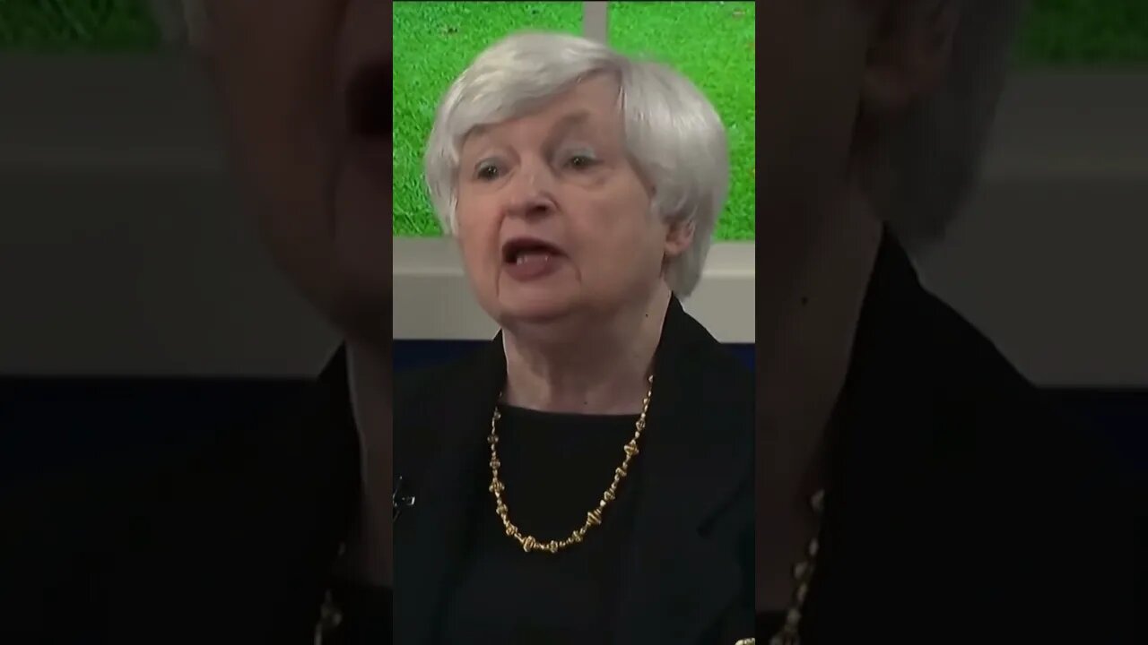 YELLEN: ON U.S DEFAULTING (PT.2)