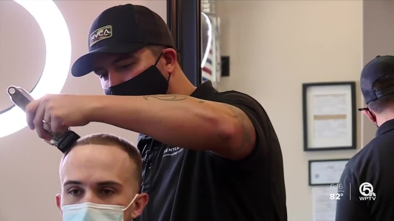 'I felt a little insulted:' Barber says he received $331 from Paycheck Protection Program