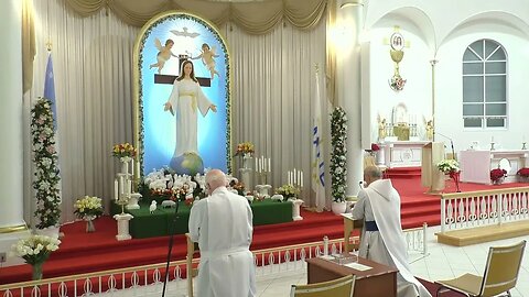 7 janvier - Chapelet des mystères joyeux