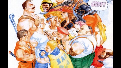 Final Fight series Review