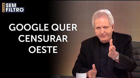 Augusto Nunes: ‘Oeste não se rende. Estamos aqui para resistir’ | #osf
