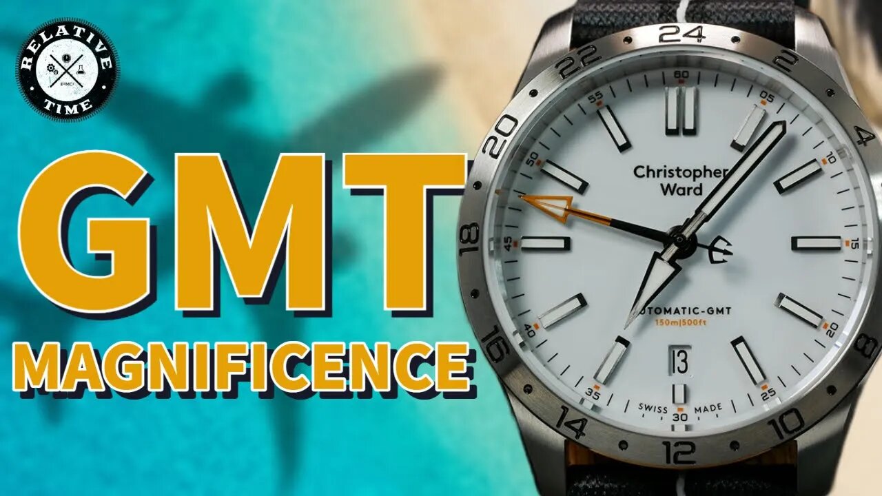 Christopher Ward C63 Sealander GMT Review: The Best GMT For Around A Grand!