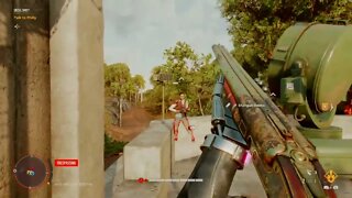 Far Cry 6 Airspace Cleared Site Phi