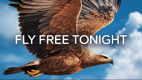 Fly Free Tonight - Energetic Southern Rock Anthem with Powerful Female Vocals