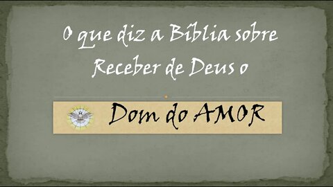 Dom do Amor