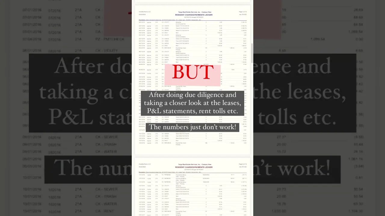 Moral of the story: Don’t be scared to write offers! 📝👨‍💻 #shorts #realestateinvesting