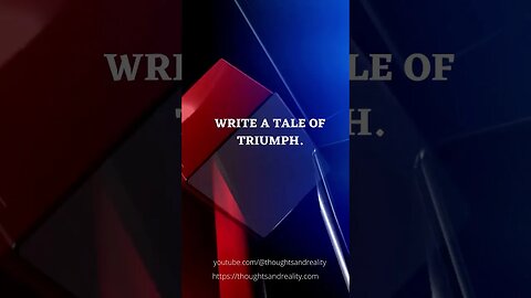 Author of Your Success Story
