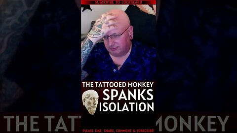 MONKEY SPANKS ISOLATION
