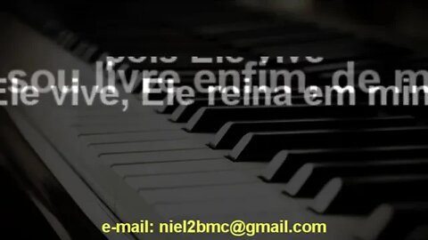 Medley Leonardo Gonçalves PLAYBACK LEGENDADO FEMININO by Niel Nascimento360P