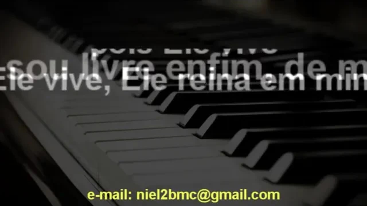 Medley Leonardo Gonçalves PLAYBACK LEGENDADO FEMININO by Niel Nascimento360P
