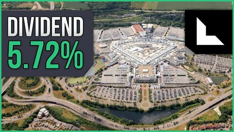 LANDSEC | Commercial REIT | UK Dividend Stock