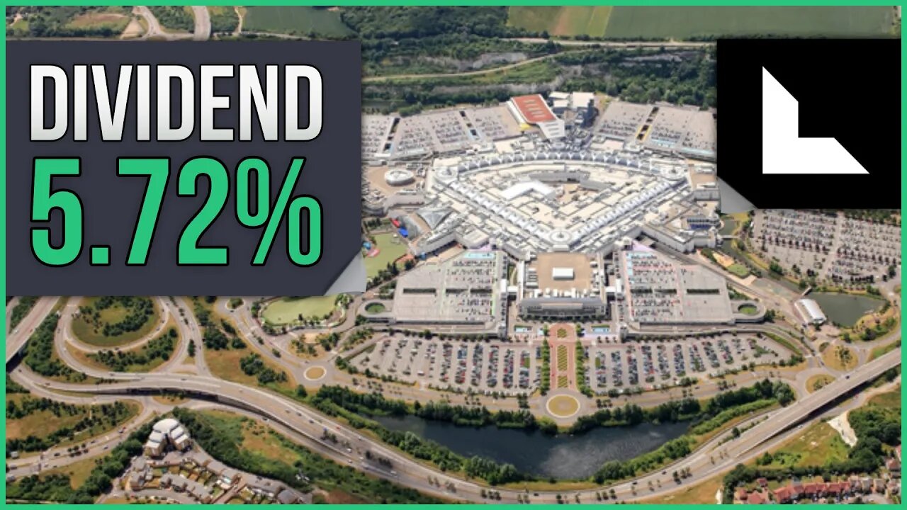 LANDSEC | Commercial REIT | UK Dividend Stock