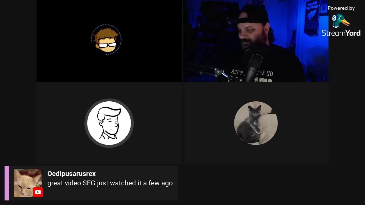 First Stream