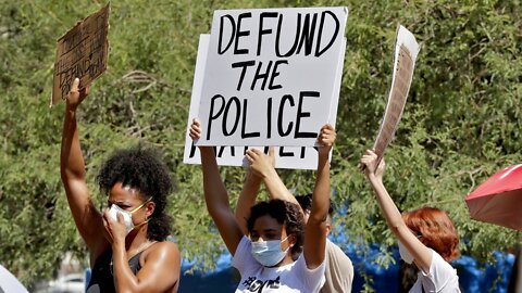 Reform Or Defund Police? Activists, Lawmakers Split On Next Steps