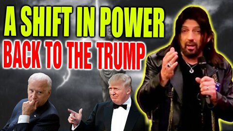 ROBIN D. BULLOCK URGENT MESSAGE 💥 [ TRUMP ANOINTED ] A SHIFT IN POWER BACK TO THE TRUMP