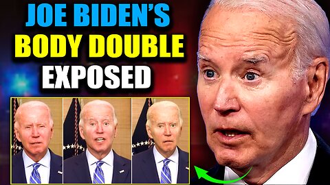 Biden’s Family Admit Elite Replaced 'Real' Joe Biden Years Ago