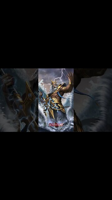 How Did Zeus Got His Hands On The Lighting Bolt? | Mythical Madness