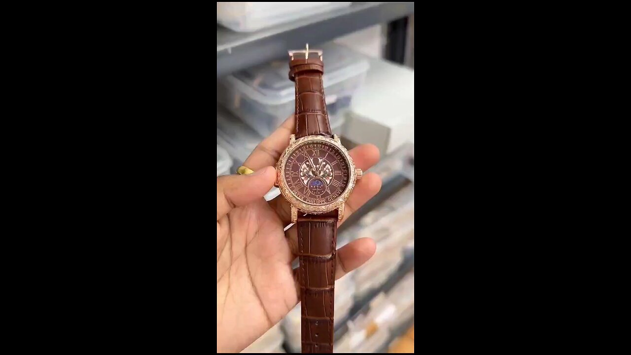 New watch add