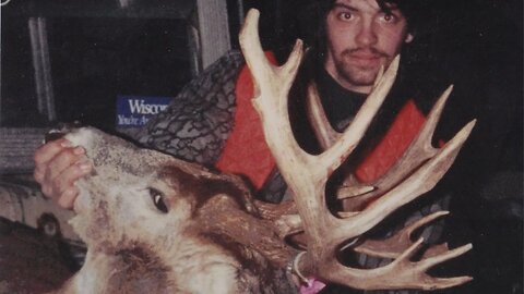 Dan Infalt's Biggest Buck