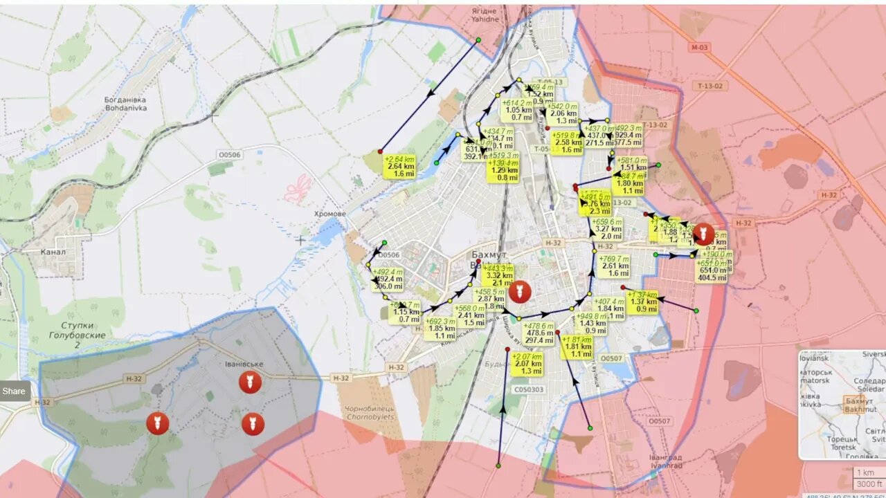 Ukraine Military Summary And Analysis 24. 02. 2023!