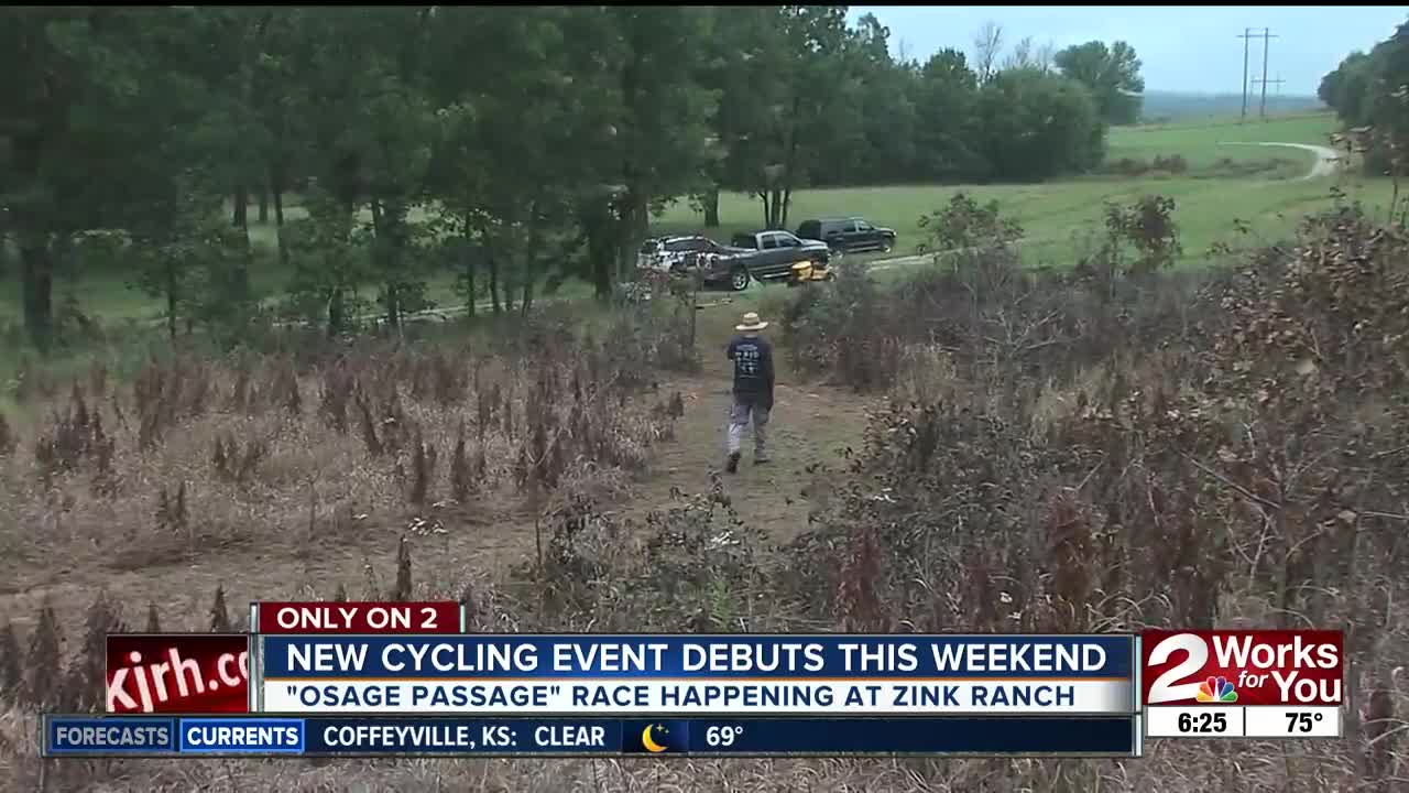 New cycling event debuts this weekend