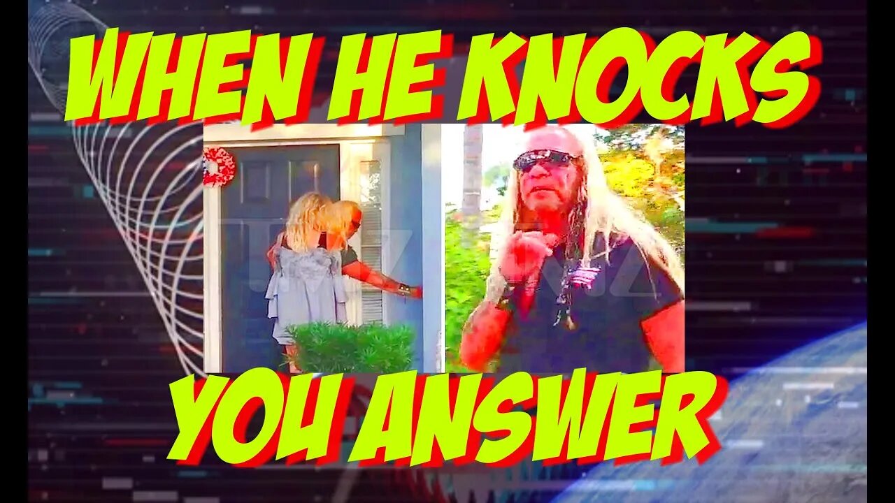 DOG SHOWS UP AT CASSIE LAUNDRIES HOUSE - DOG THE BOUNTY HUNTER - DUANE CHAPMAN - GABBY PETITO CASE