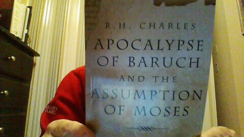 APOCALYPSE OF BARUCH #3