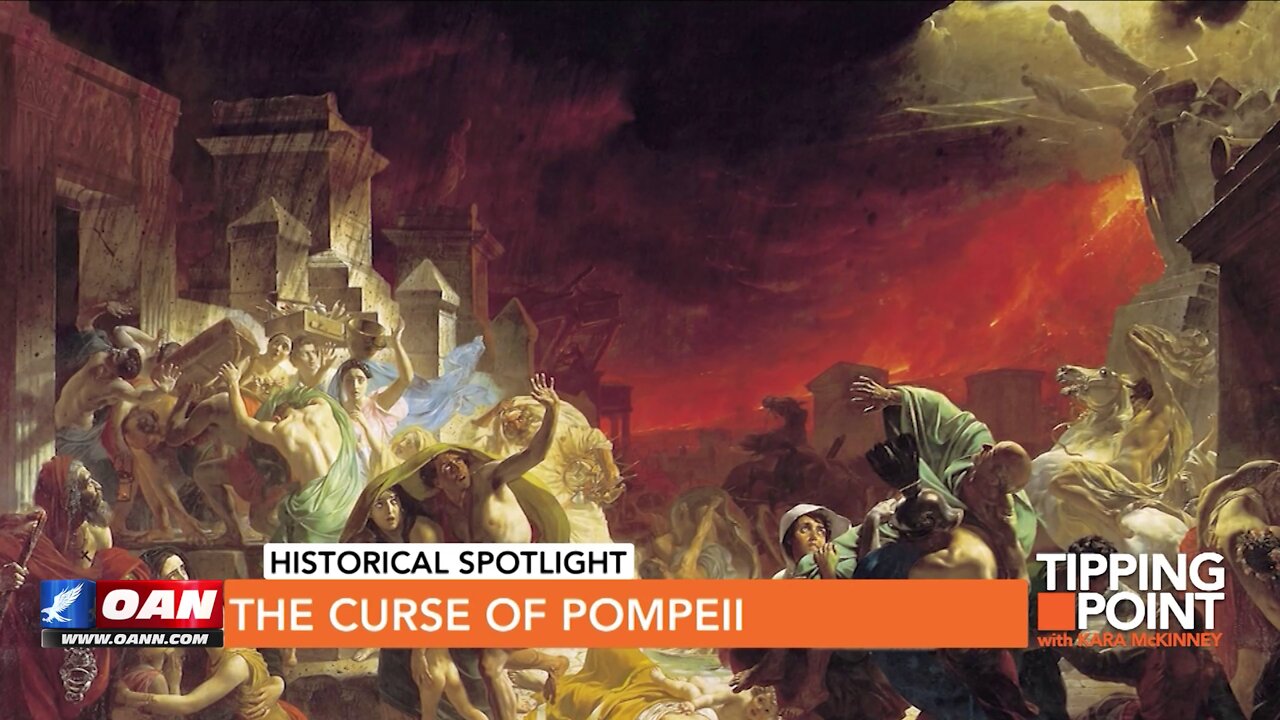 Tipping Point - The Curse of Pompeii