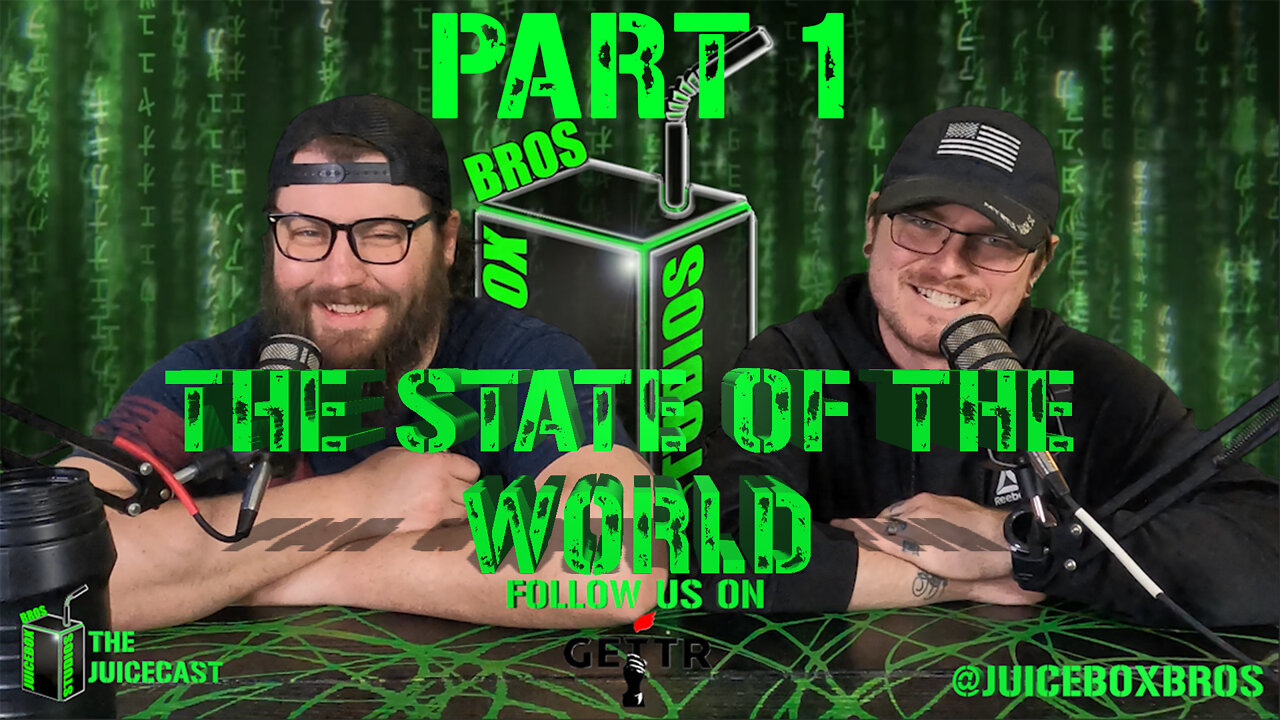 The State of the World | Mini Podcast | Part 1