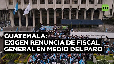 Comité de Desarrollo Campesino inicia un paro nacional en Guatemala