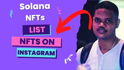 List Your Solana NFTs On Meta, Facebook & Instagram. Earn Bluechip NFTs!