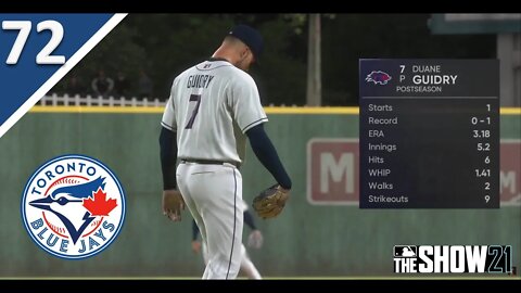 Minor League AA Championship Series! l SoL Franchise l MLB the Show 21 l Part 72