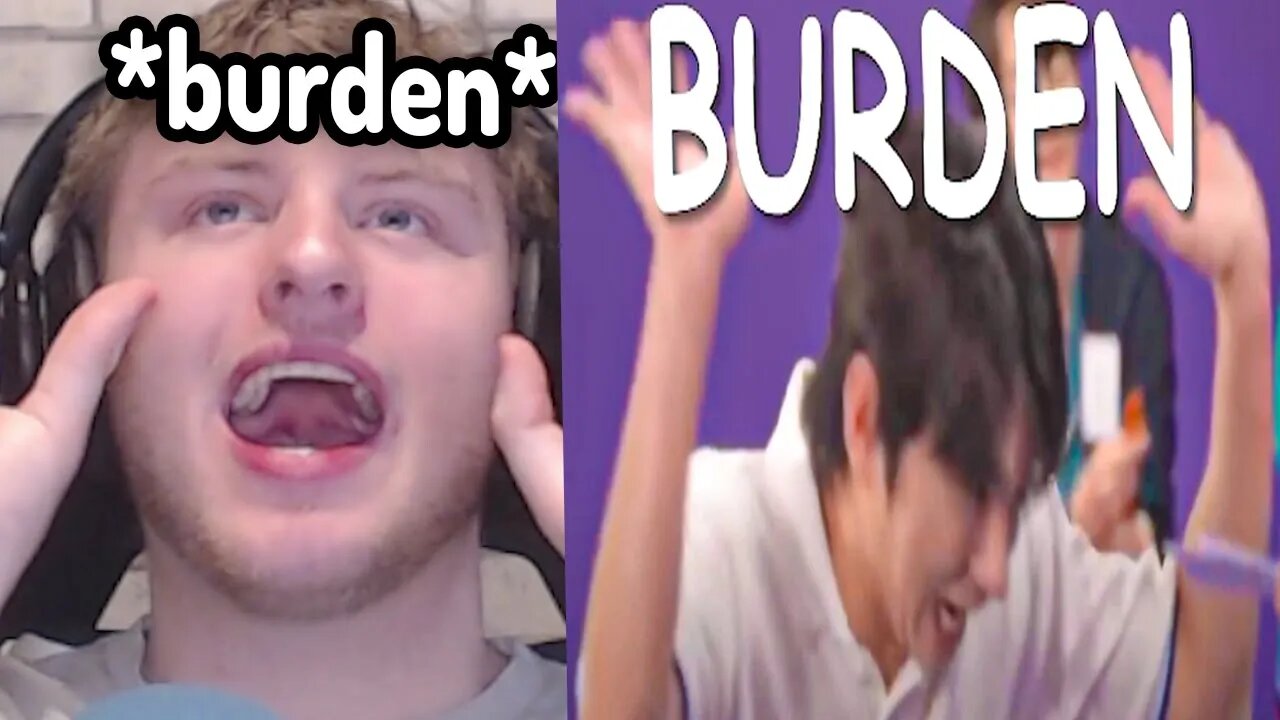BURDEN! are seventeen idols or comedians? (seventeen funny moments)