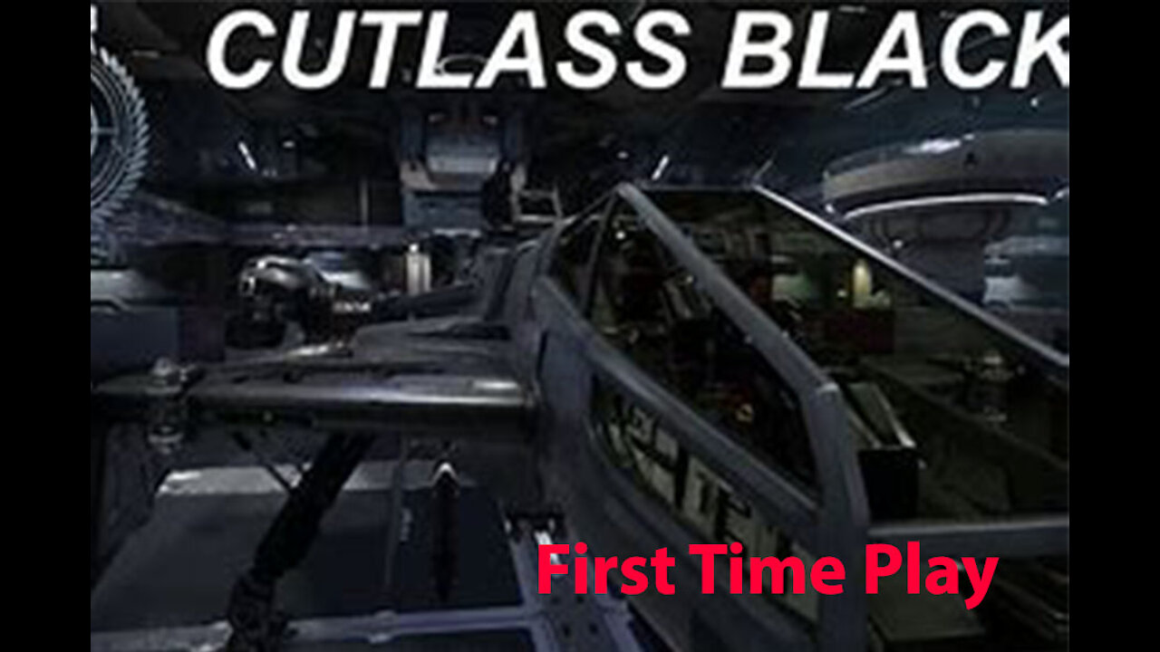 Star Citizen: First Time Play - Hurston - Lorville - Purchase Ship - Cutlass Black - [00006]