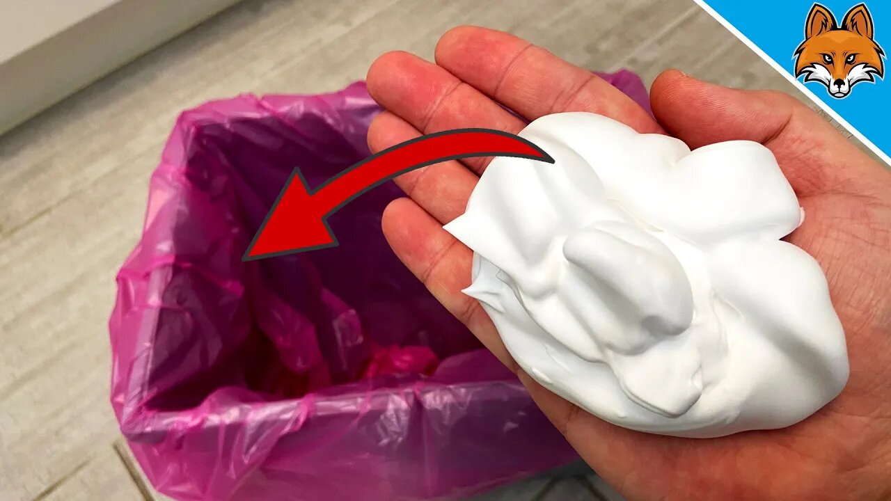 Put THAT in your trash can and WATCH WHAT HAPPENS 💥 (WOW) 🤯