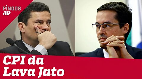 PT e Centrão querem CPI contra Sergio Moro